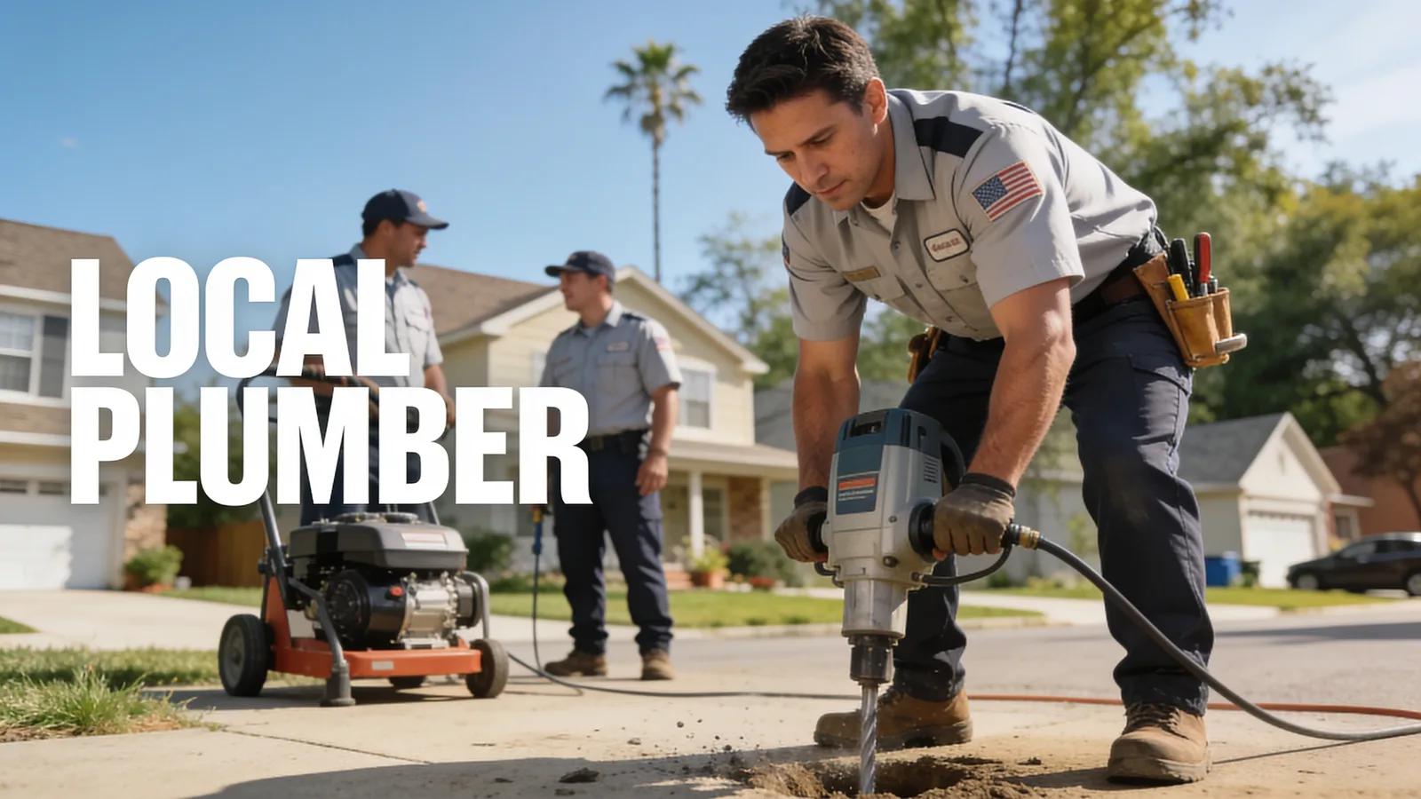 Plumber in Lithia, FL near me
